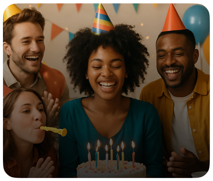 Birthday Celebrations